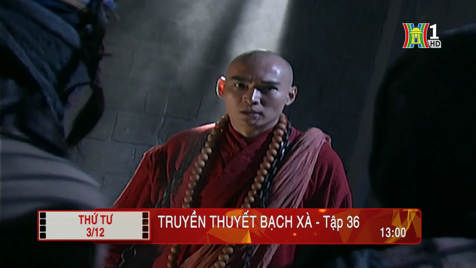 'Truyền thuyết bạch xà' - Tập 36